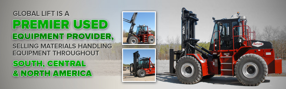 Used Equipment Prince Edward Island