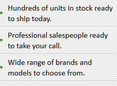 Used Forklifts Prince Edward Island - Large Selection of Inventory for Forklifts, Telehandlers, Boom Lifts